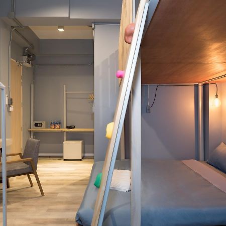 Hotel Arch39.17 Nimman Čiang Mai Exteriér fotografie