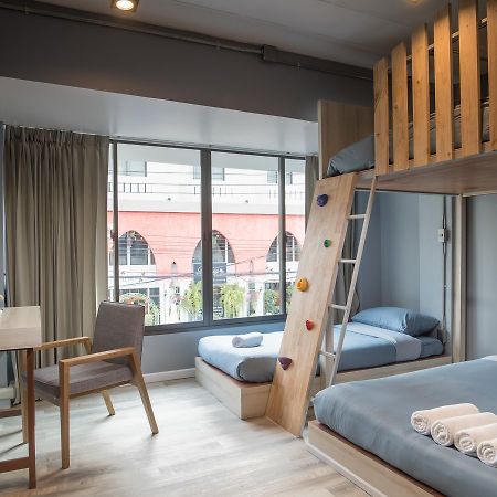 Hotel Arch39.17 Nimman Čiang Mai Exteriér fotografie