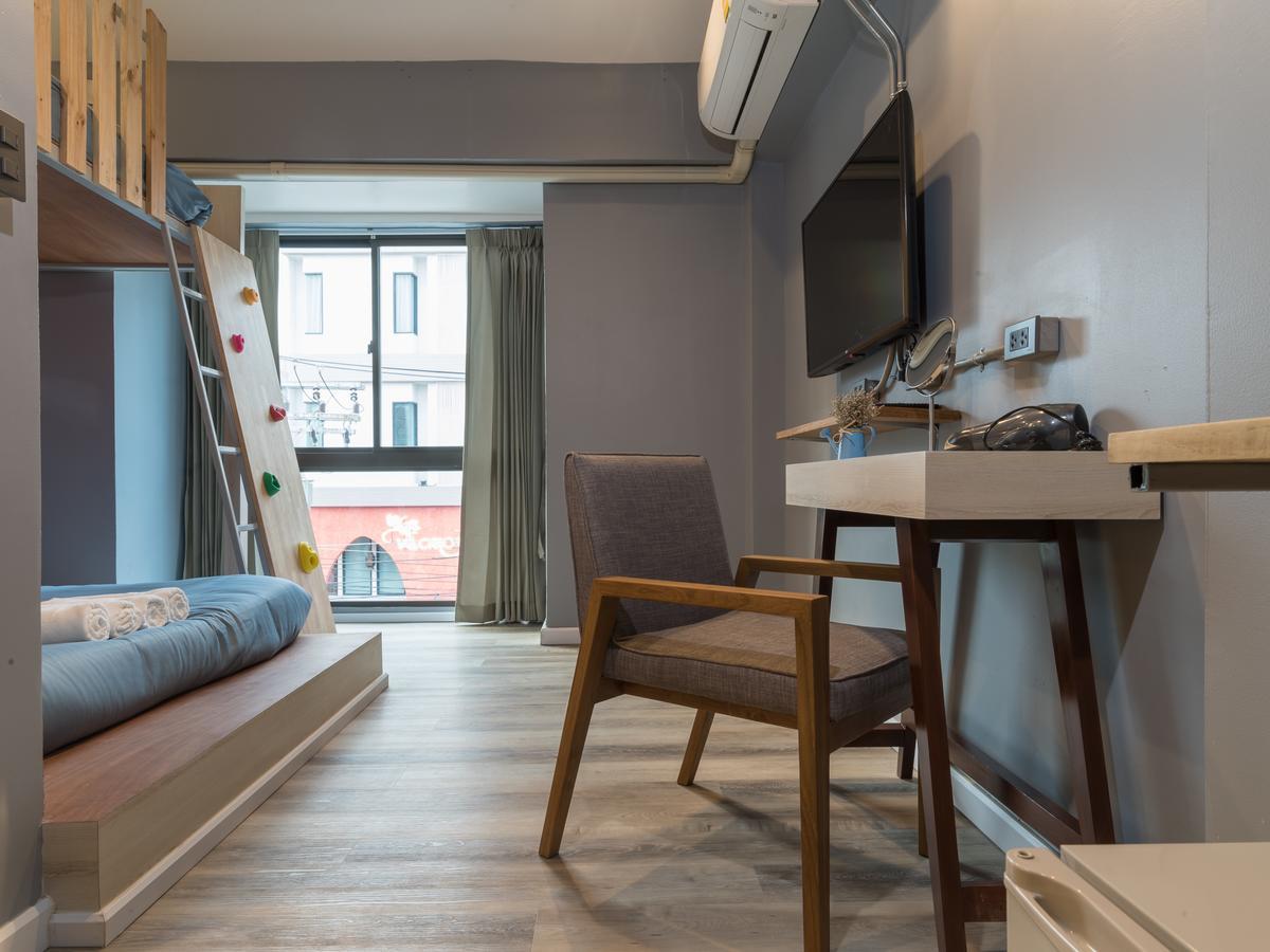 Hotel Arch39.17 Nimman Čiang Mai Exteriér fotografie