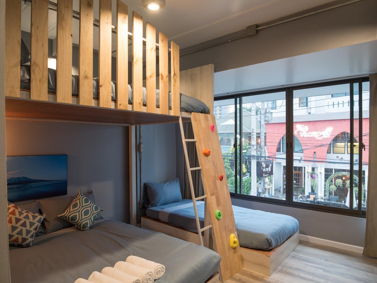 Hotel Arch39.17 Nimman Čiang Mai Exteriér fotografie