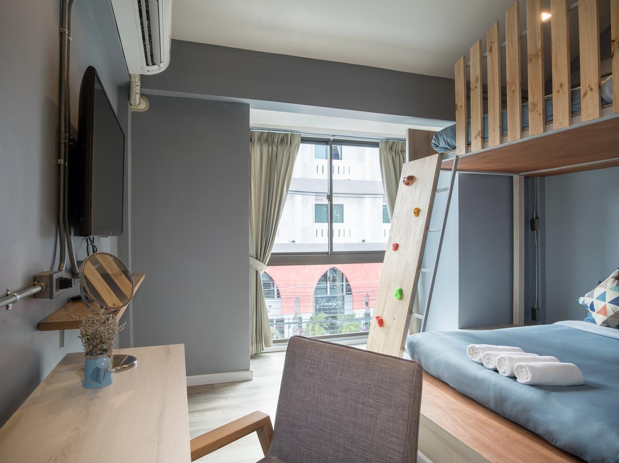Hotel Arch39.17 Nimman Čiang Mai Exteriér fotografie