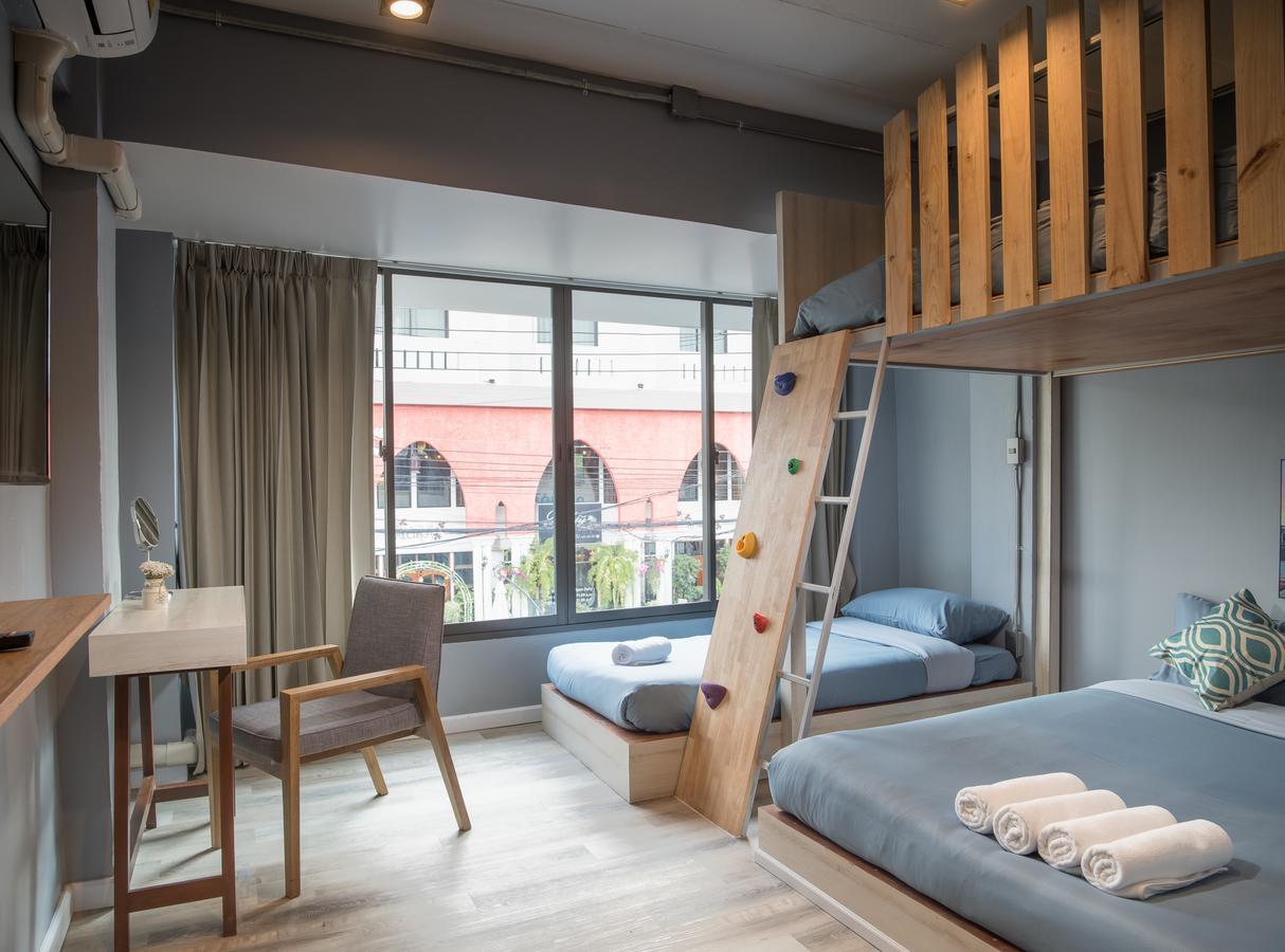 Hotel Arch39.17 Nimman Čiang Mai Exteriér fotografie