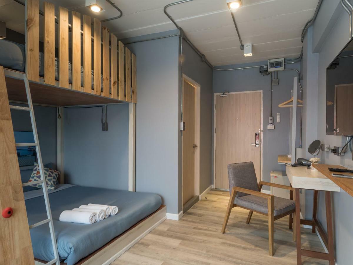 Hotel Arch39.17 Nimman Čiang Mai Exteriér fotografie