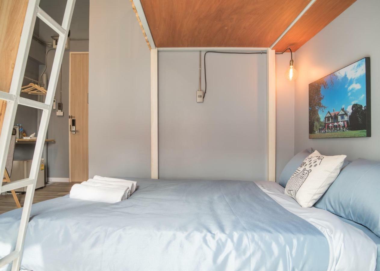 Hotel Arch39.17 Nimman Čiang Mai Exteriér fotografie