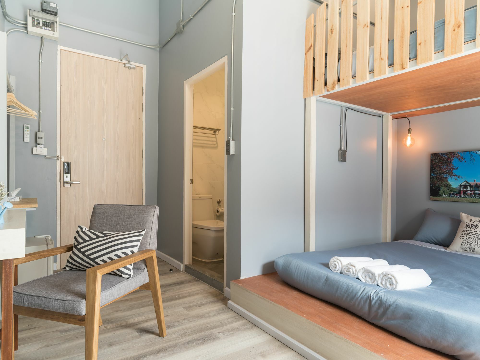 Hotel Arch39.17 Nimman Čiang Mai Exteriér fotografie