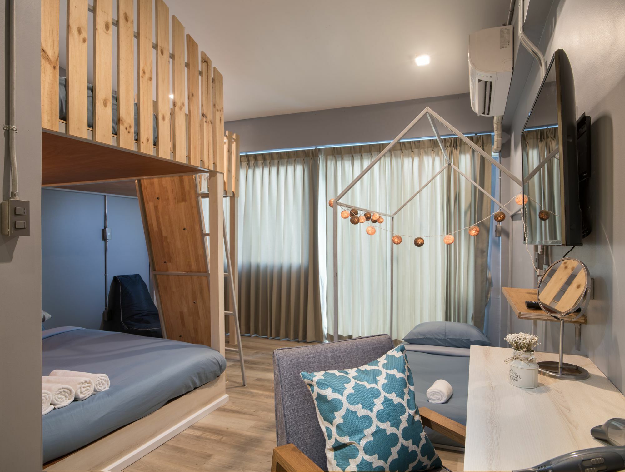Hotel Arch39.17 Nimman Čiang Mai Exteriér fotografie