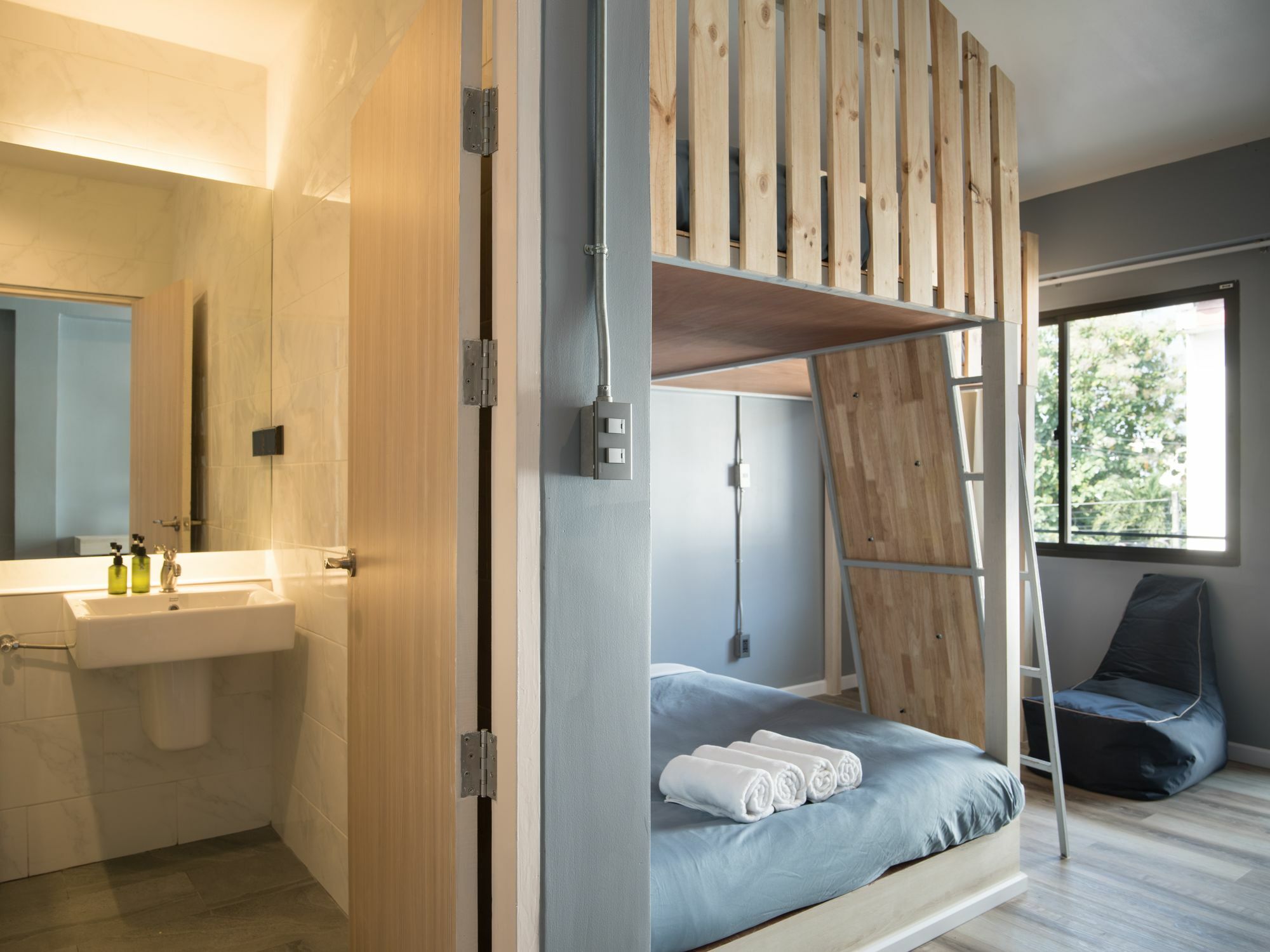 Hotel Arch39.17 Nimman Čiang Mai Exteriér fotografie