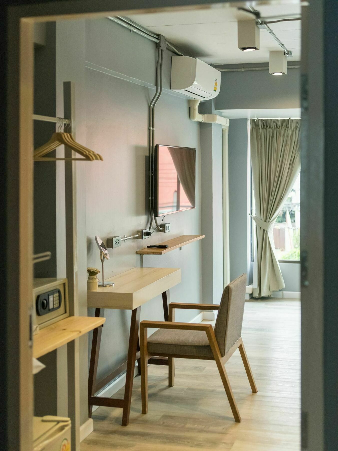 Hotel Arch39.17 Nimman Čiang Mai Exteriér fotografie