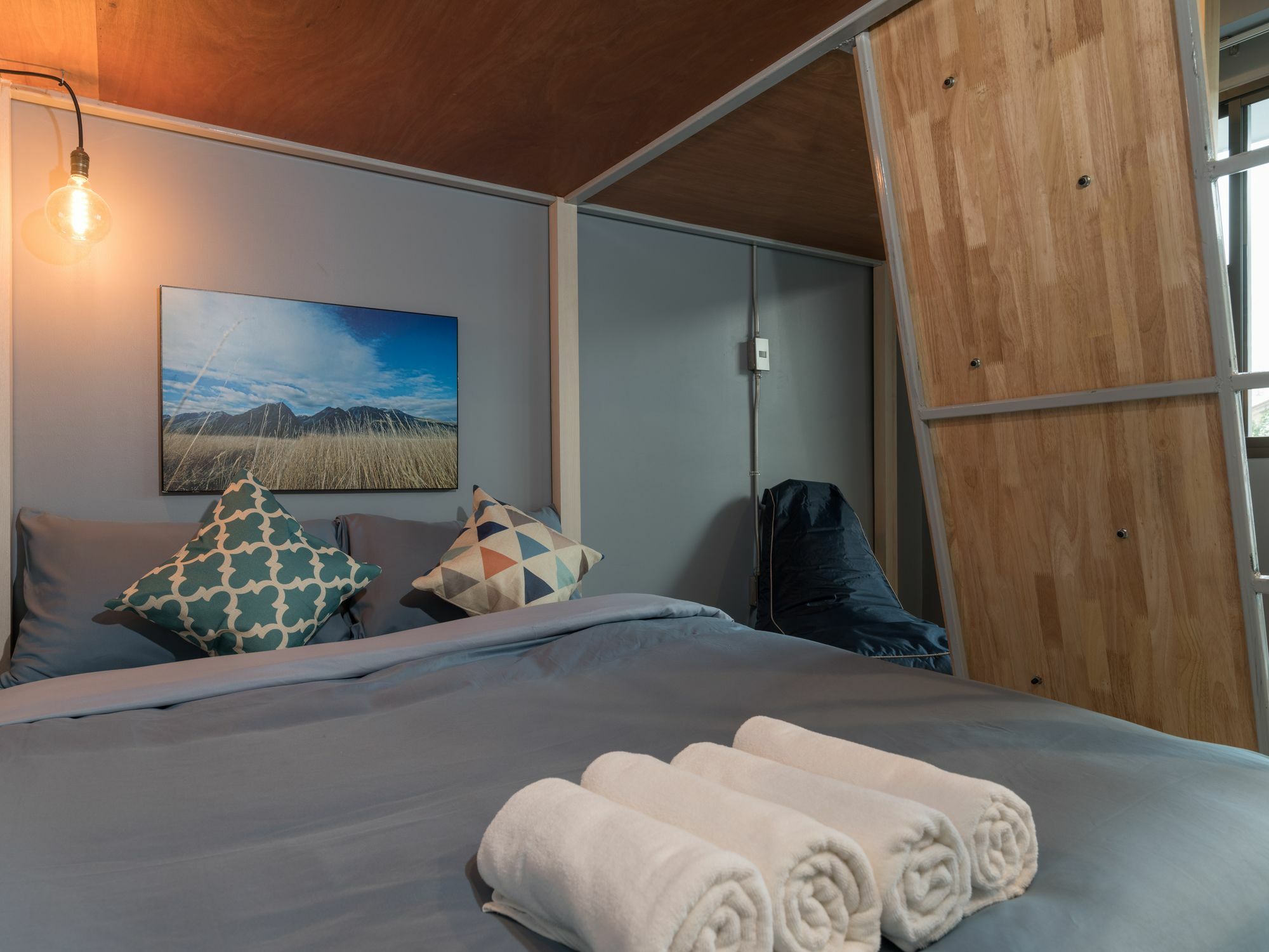 Hotel Arch39.17 Nimman Čiang Mai Exteriér fotografie
